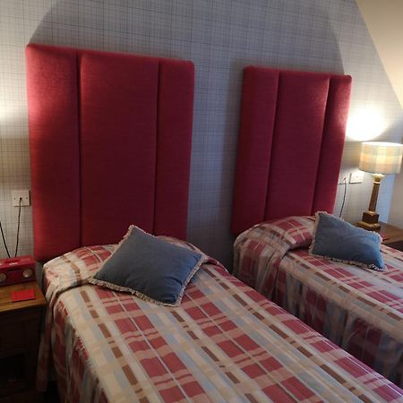 The Commercial Hotel Tarland Camera foto