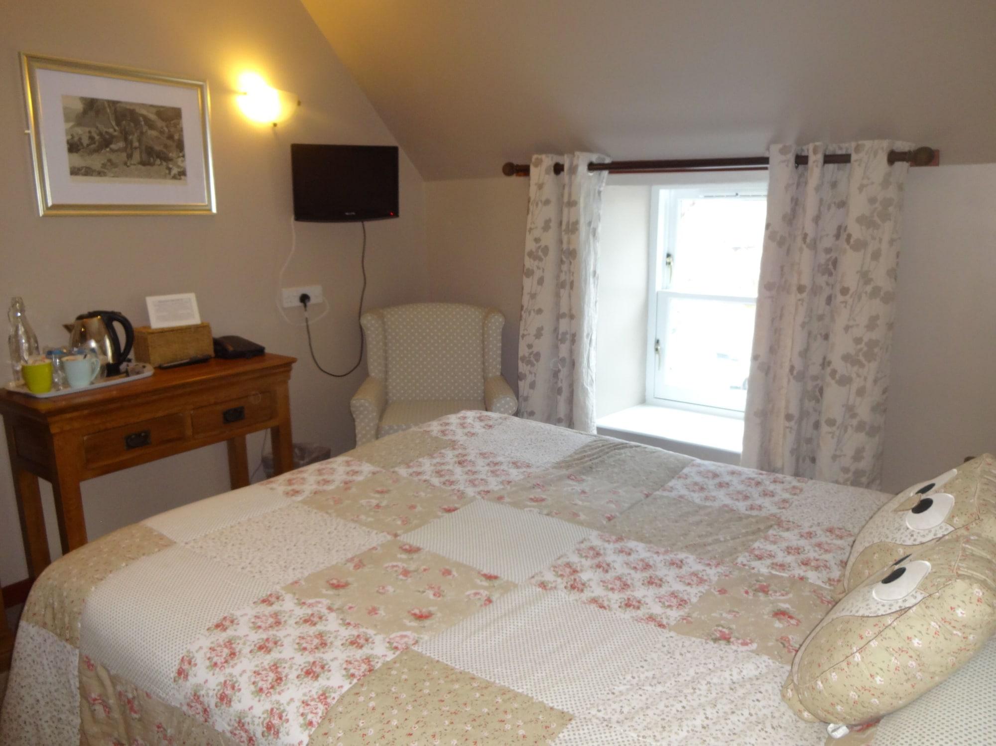The Commercial Hotel Tarland Esterno foto