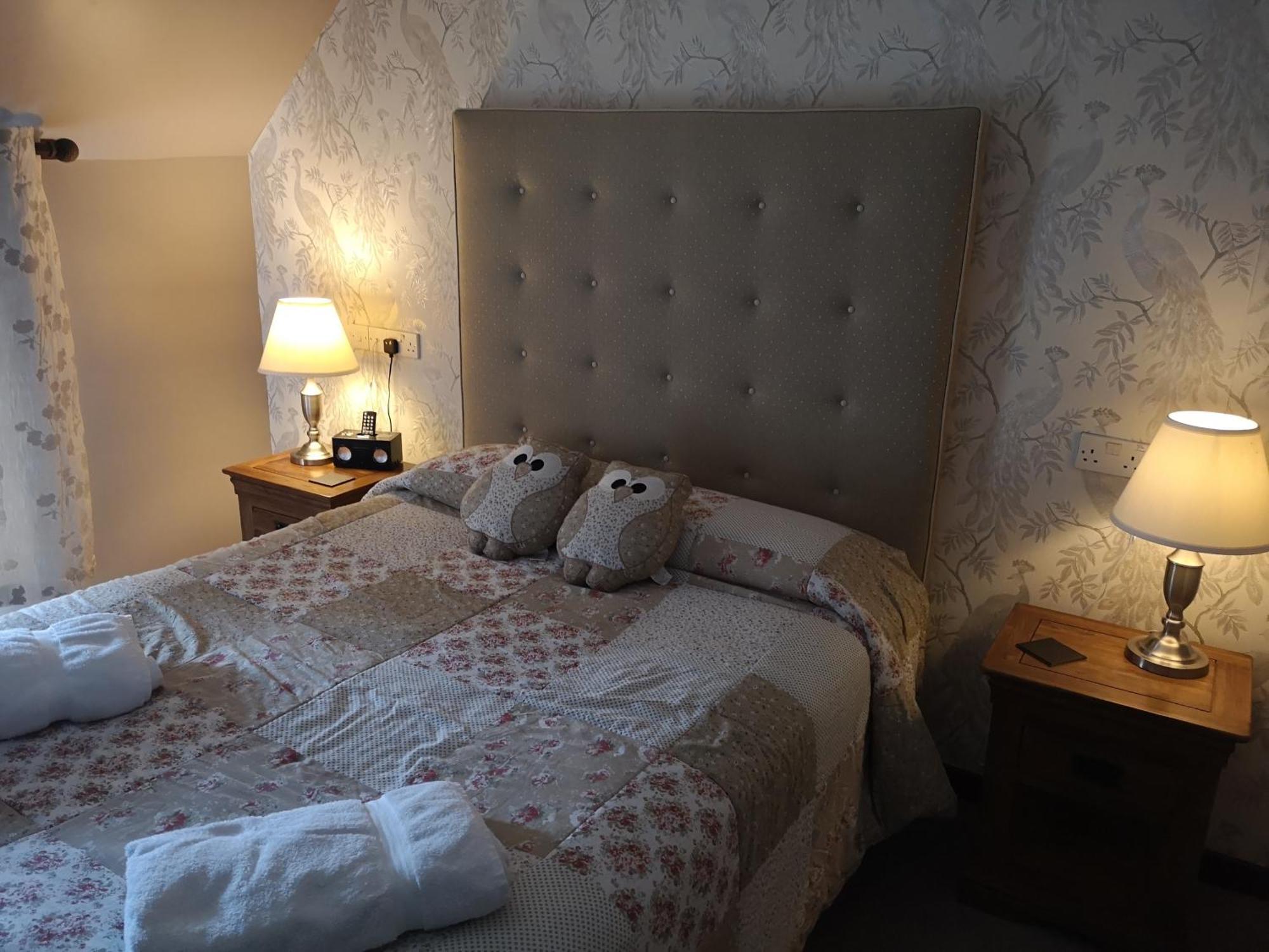 The Commercial Hotel Tarland Camera foto