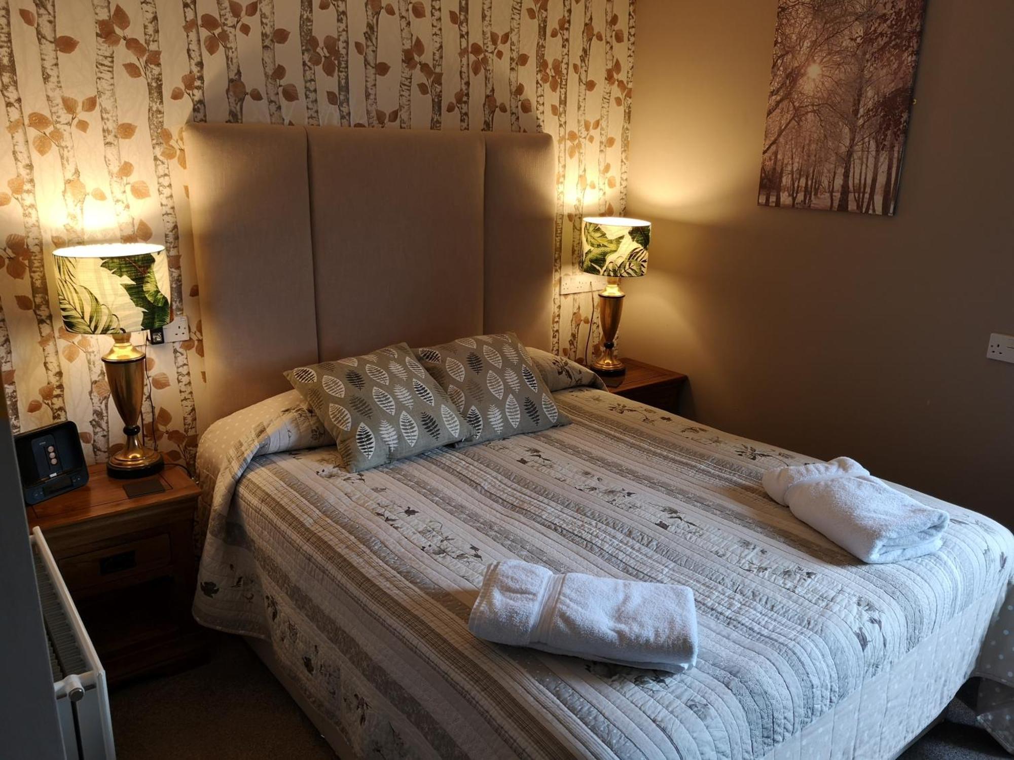 The Commercial Hotel Tarland Camera foto