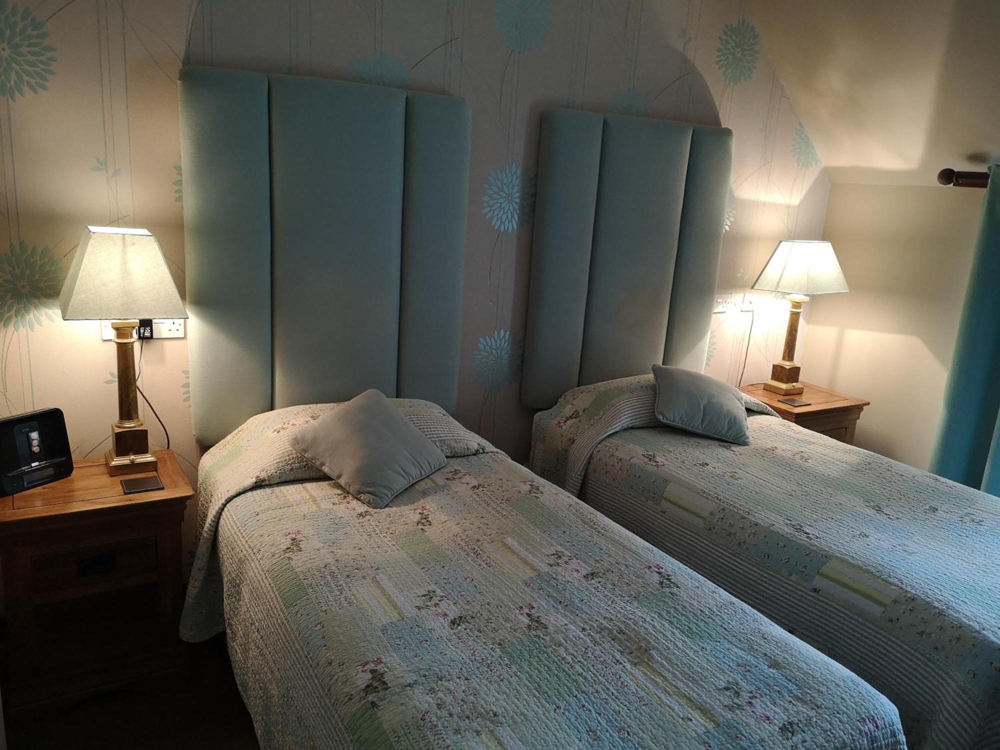 The Commercial Hotel Tarland Camera foto