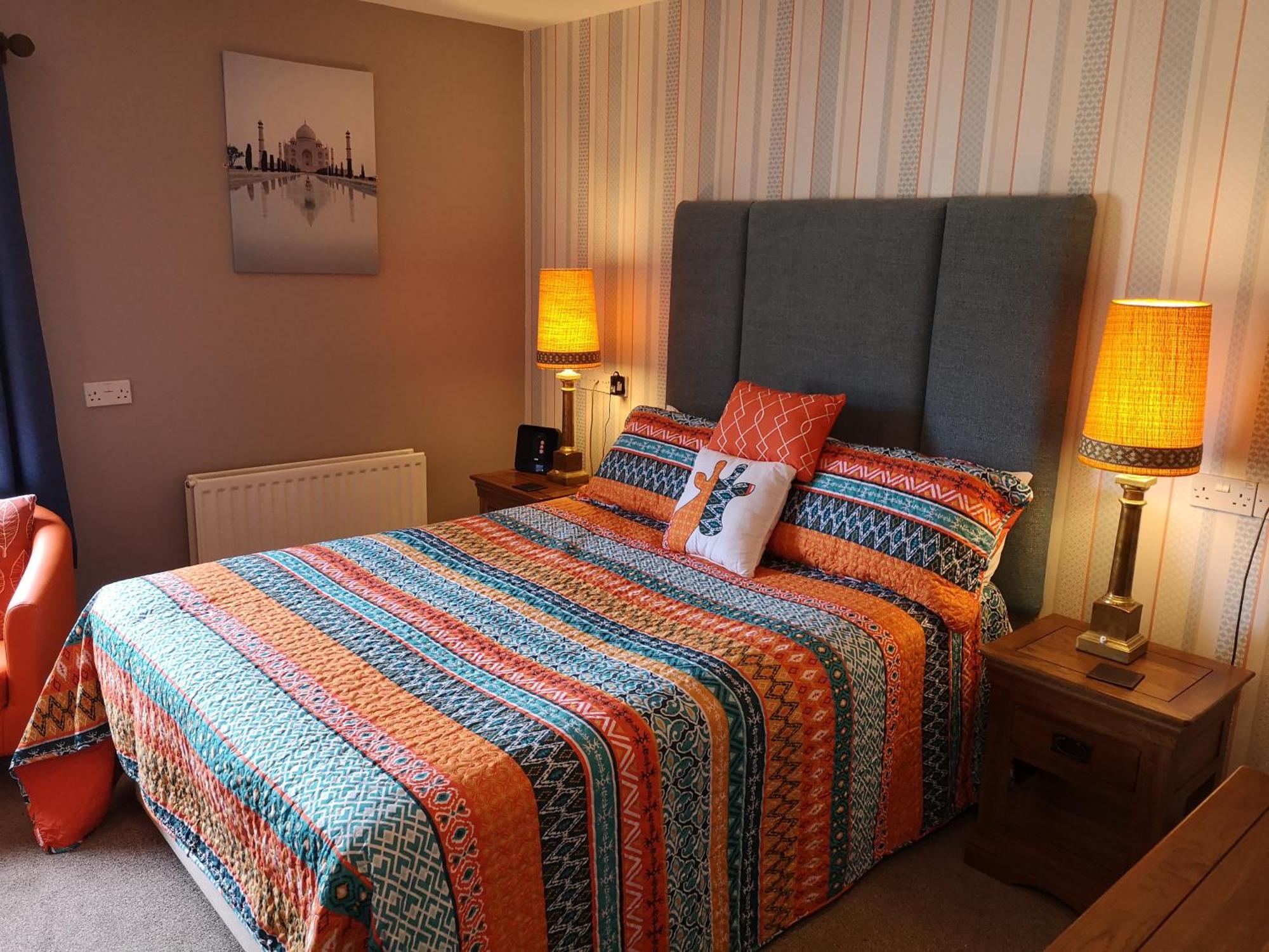 The Commercial Hotel Tarland Camera foto